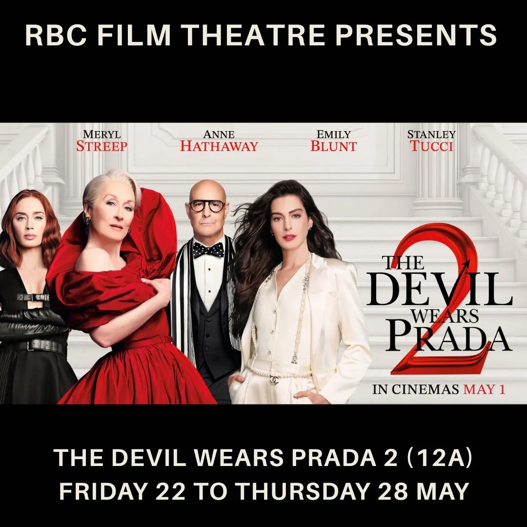 The Devil Wears Prada 2 (12A)
