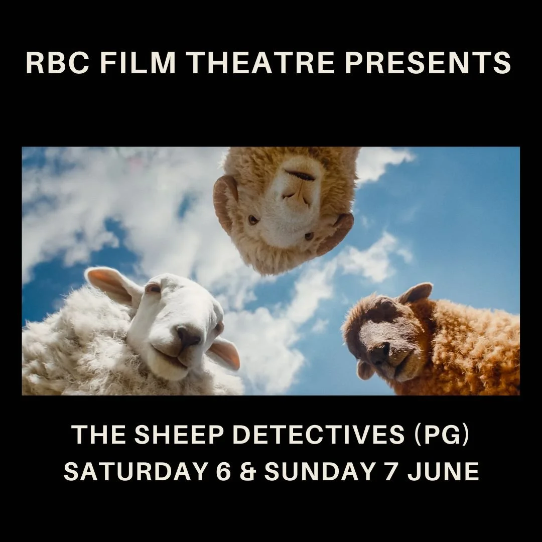 The Sheep Detectives (PG)