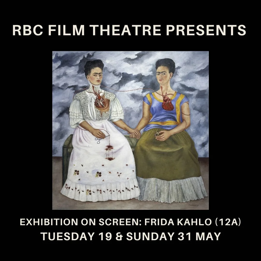 Exhibition On Screen: Frida Kahlo (12A)