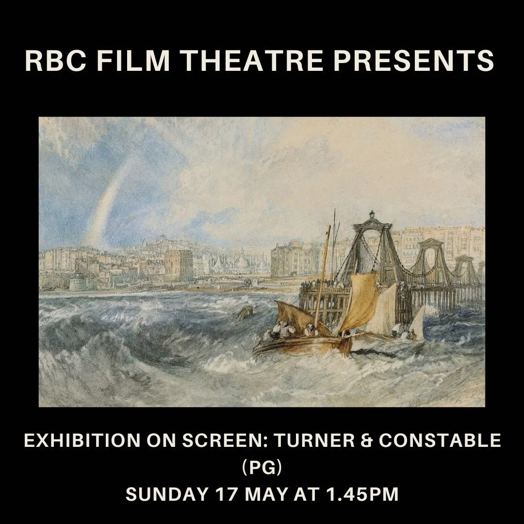 Exhibition On Screen: Turner and Constable (PG)