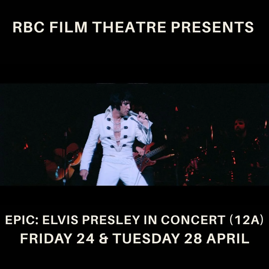EPiC: Elvis Presley in Concert (12A)