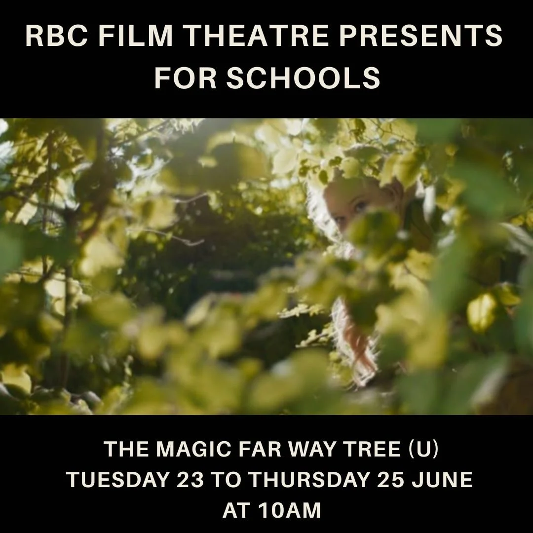 SCHOOL SCREENING:The Magic Faraway Tree (U) (These screenings are for school parties ONLY)&nbsp;