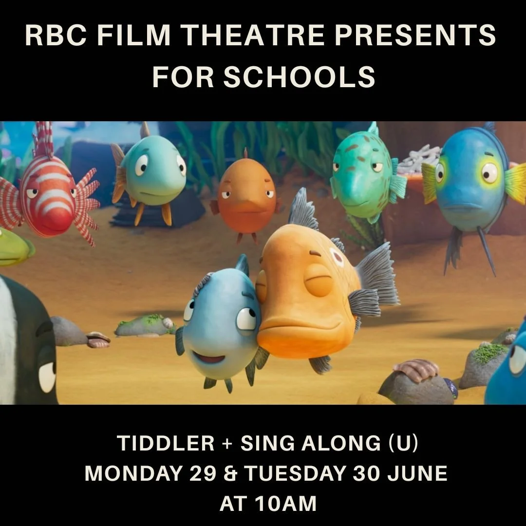SCHOOL SCREENING Tiddler &amp; Singalong (U) (These screenings are for school parties ONLY)&nbsp;