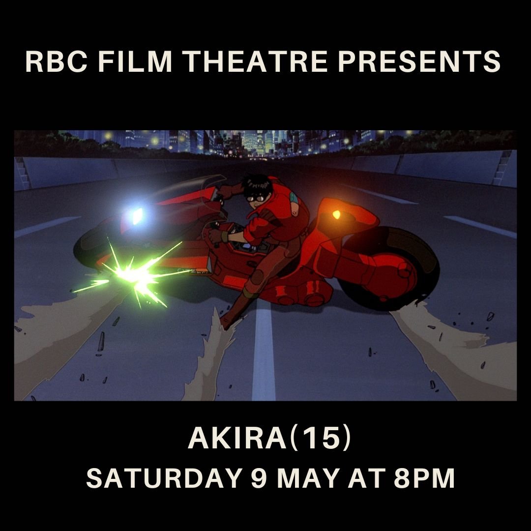 Akira (15) 4K Re-release