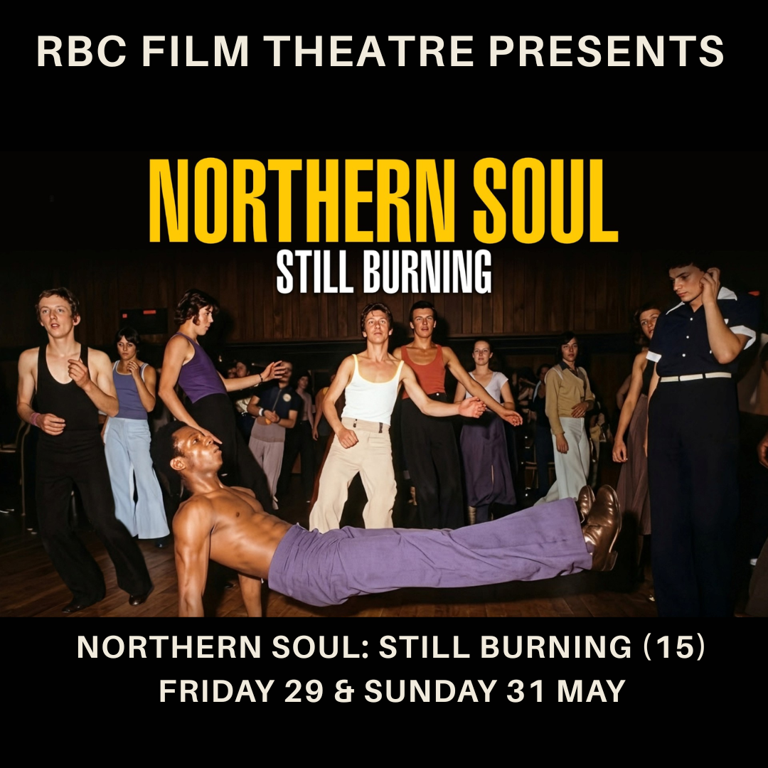 NORTHERN SOUL: STILL BURNING (15)