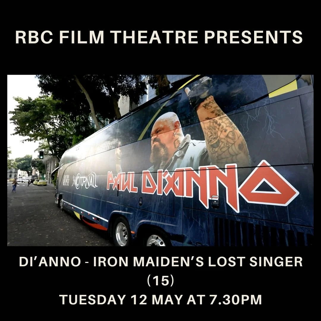 Di’Anno - Iron Maiden’s Lost Singer (15)