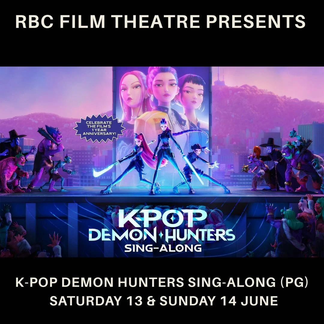 KPop Demon Hunters - Sing-Along (PG) 