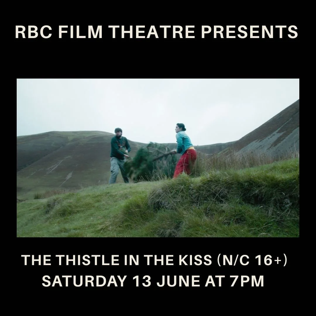 The Thistle in the Kiss (N/C 16+) plus Q&amp;A