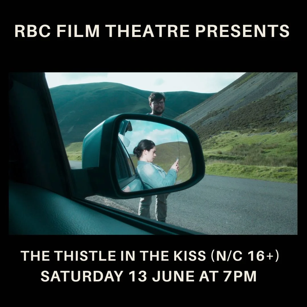 The Thistle in the Kiss (N/C 16+) plus Q&amp;A