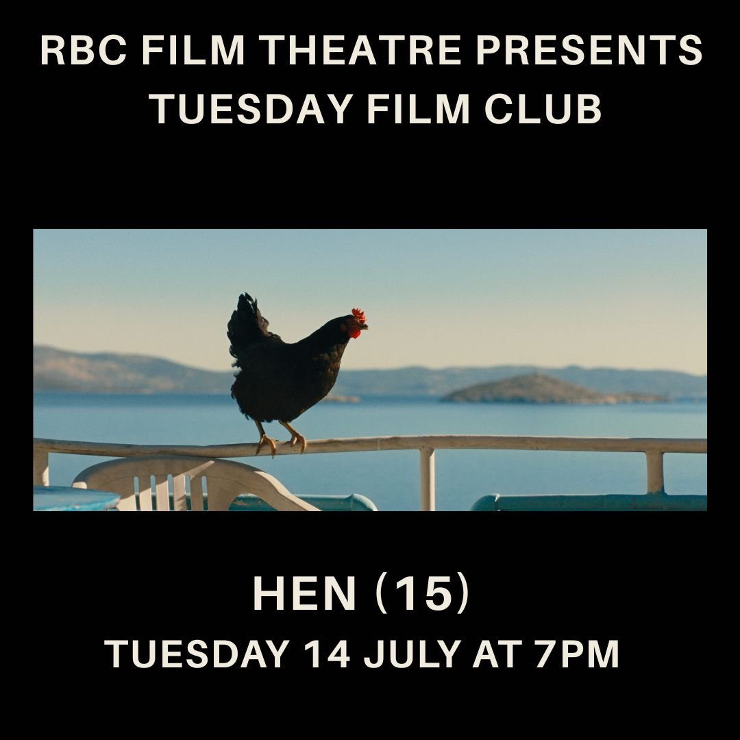 Hen (15) | Tuesday Film Club 