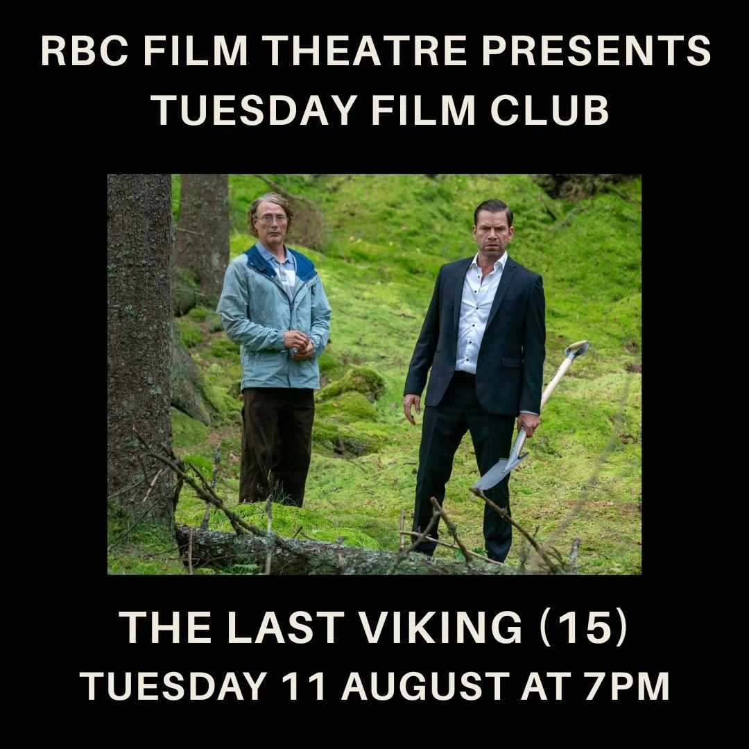 The Last Viking (15 cert tbc) | Tuesday Film Club