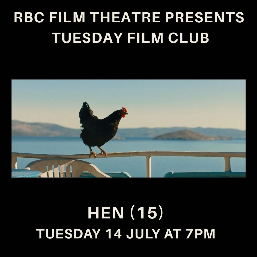 Hen (15) | Tuesday Film Club 