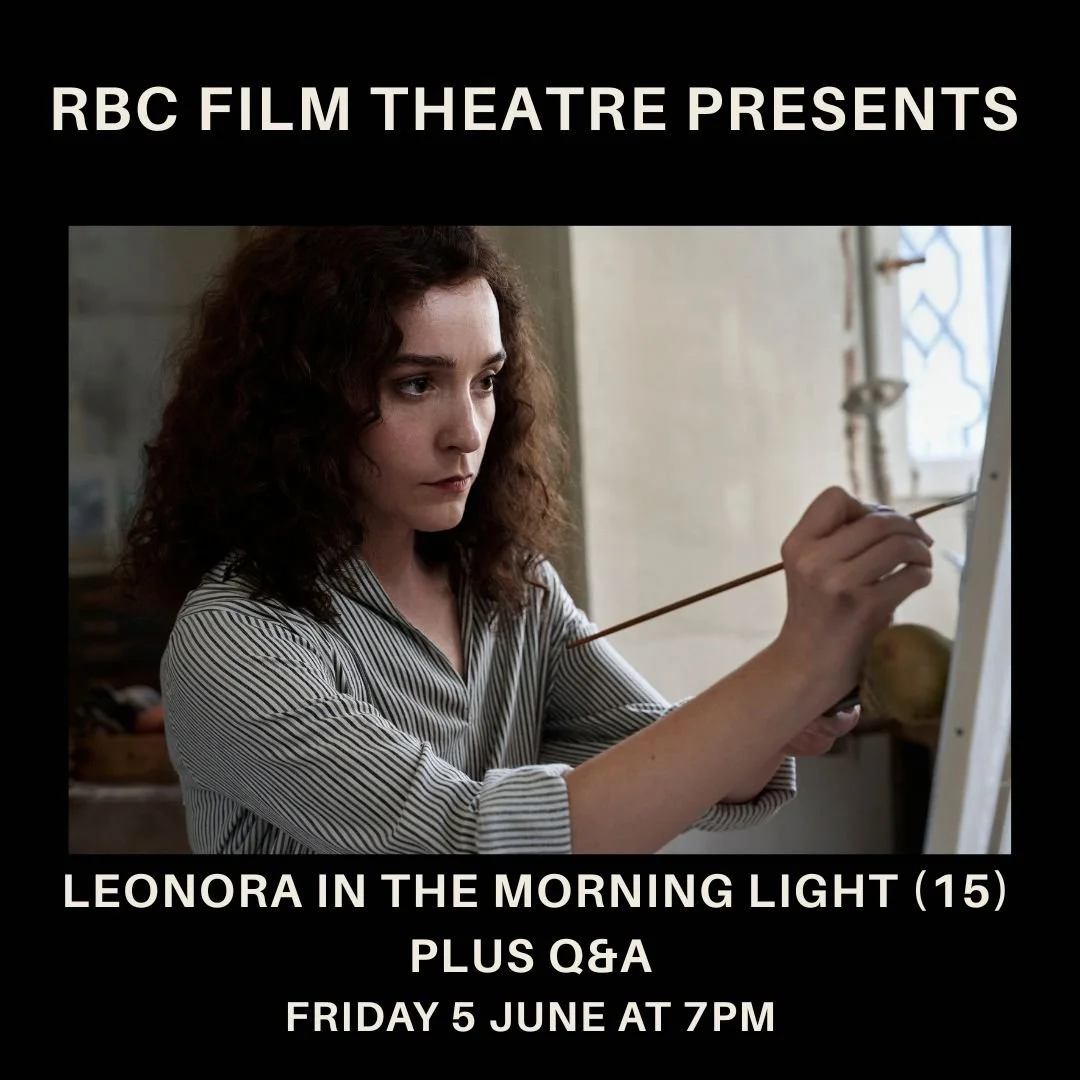 Leonora in the Morning Light (15) plus Q&amp;A