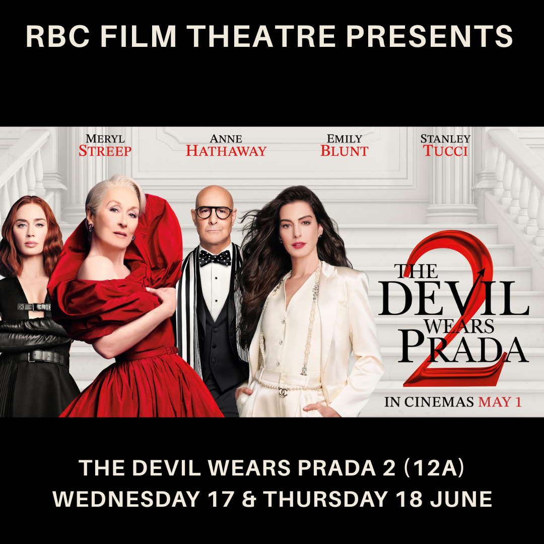 The Devil Wears Prada 2 (12A) 