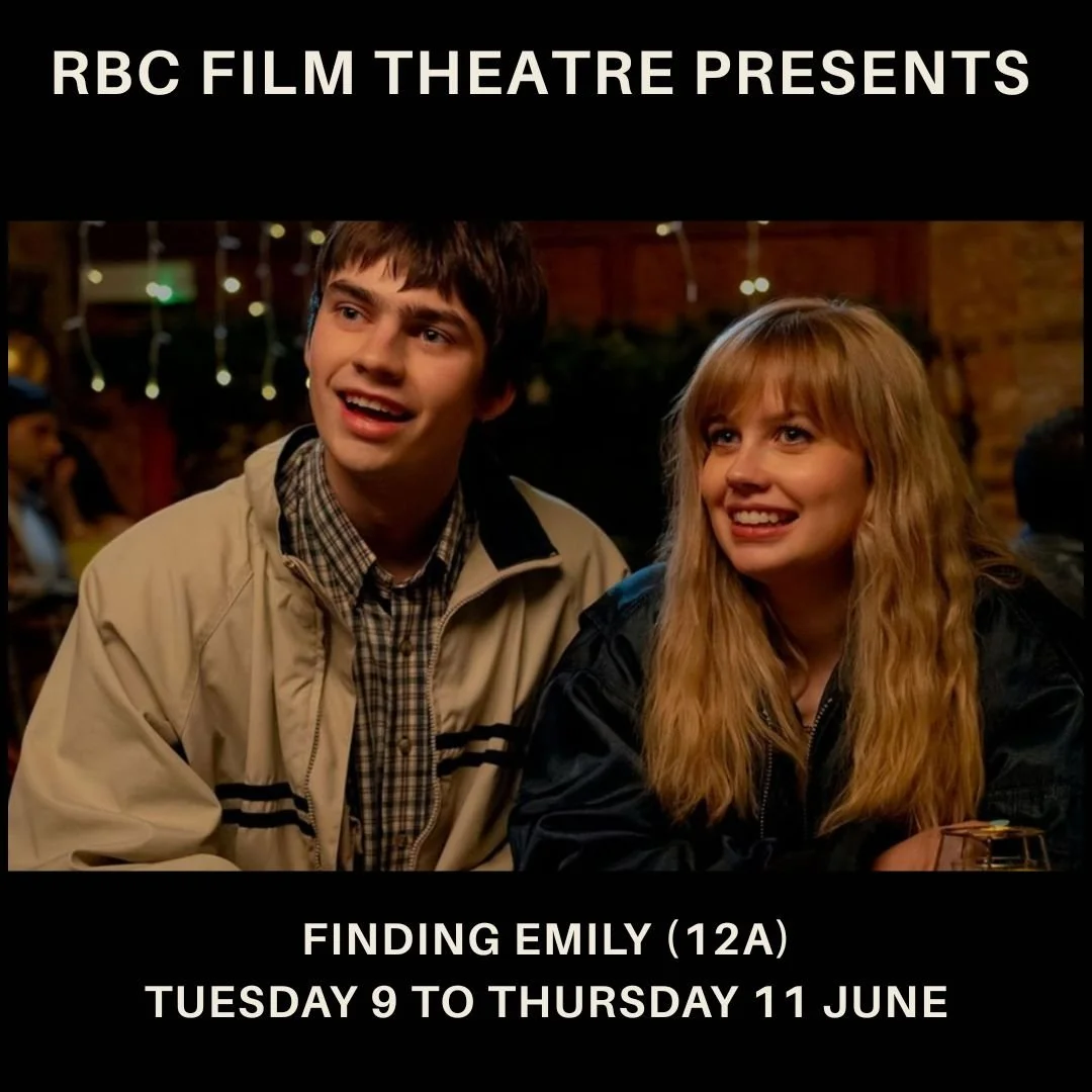 Finding Emily (12A) 