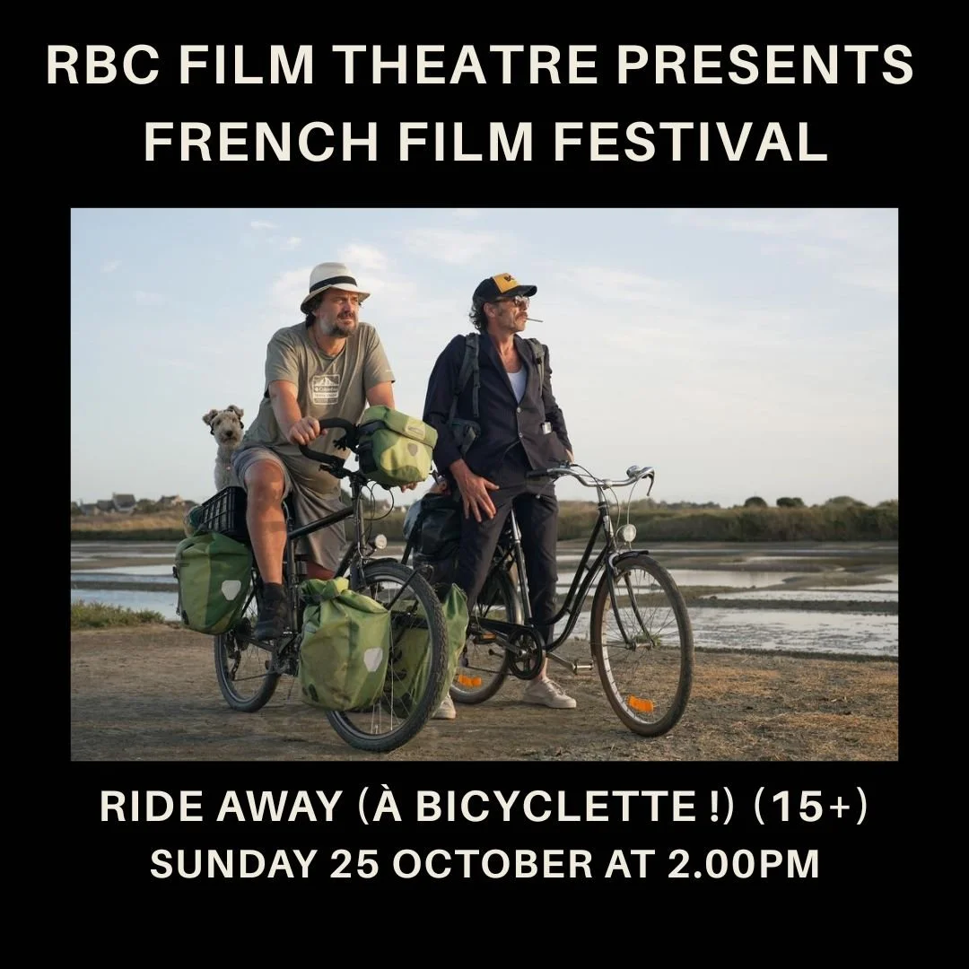 Ride Away (15+) French Film Festival 2026