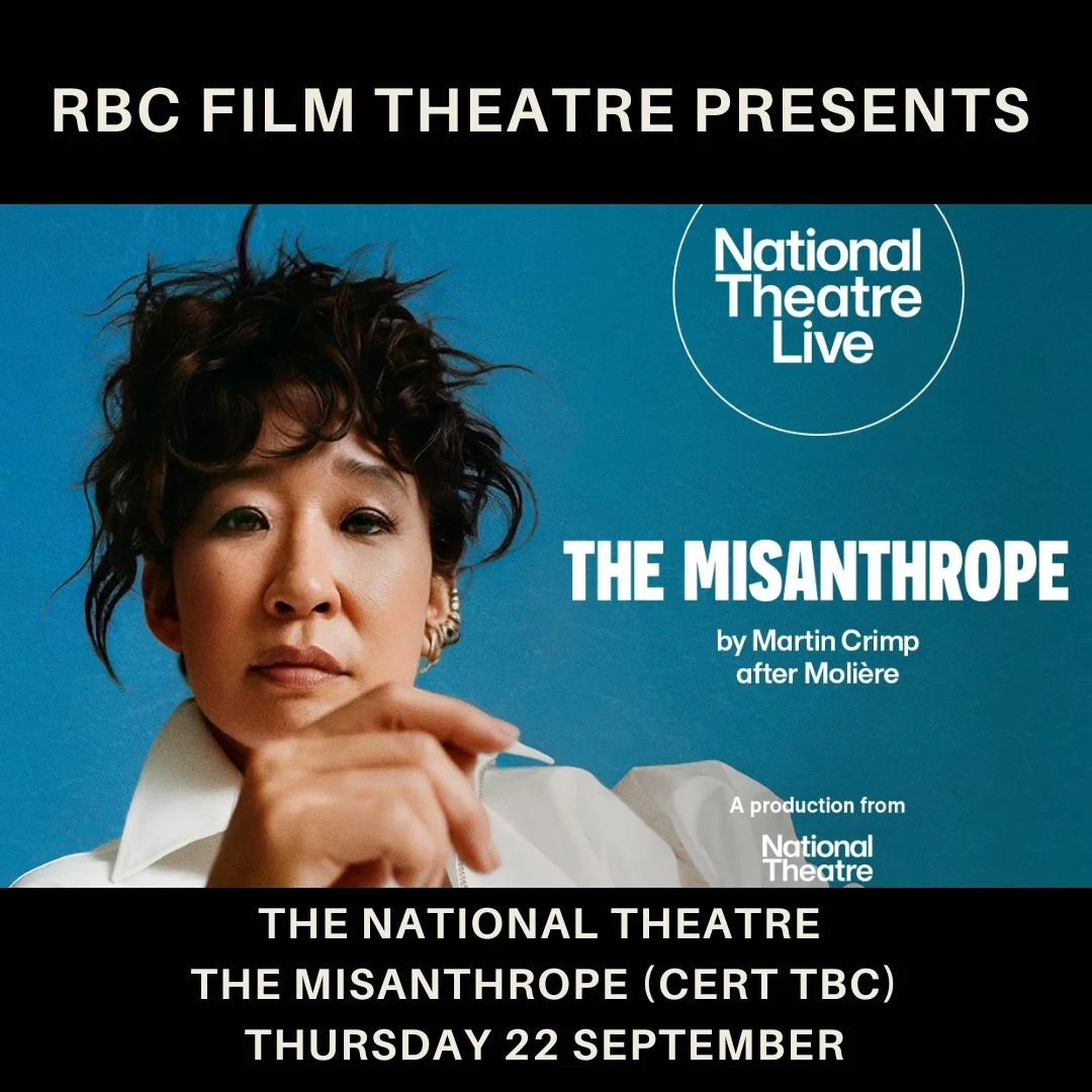 EVENT CINEMA | National Theatre Live: The Misanthrope (15 Cert Tbc)