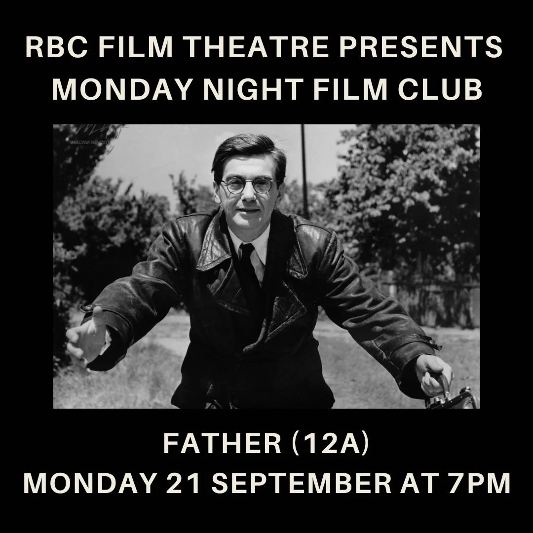 Father (12A) | Monday Night Film Club