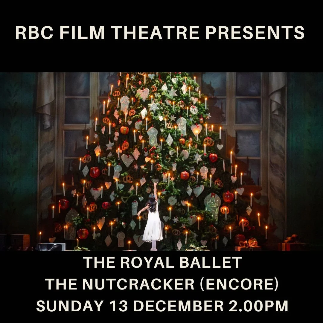 EVENT CINEMA | The Royal Ballet The Nutcracker (Encore) (cert tbc)