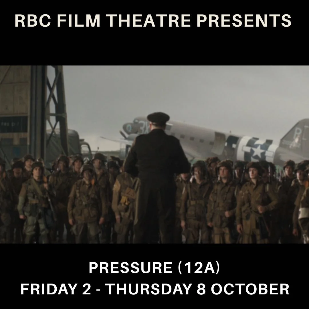 Pressure (12A) (On Sale 21st August)
