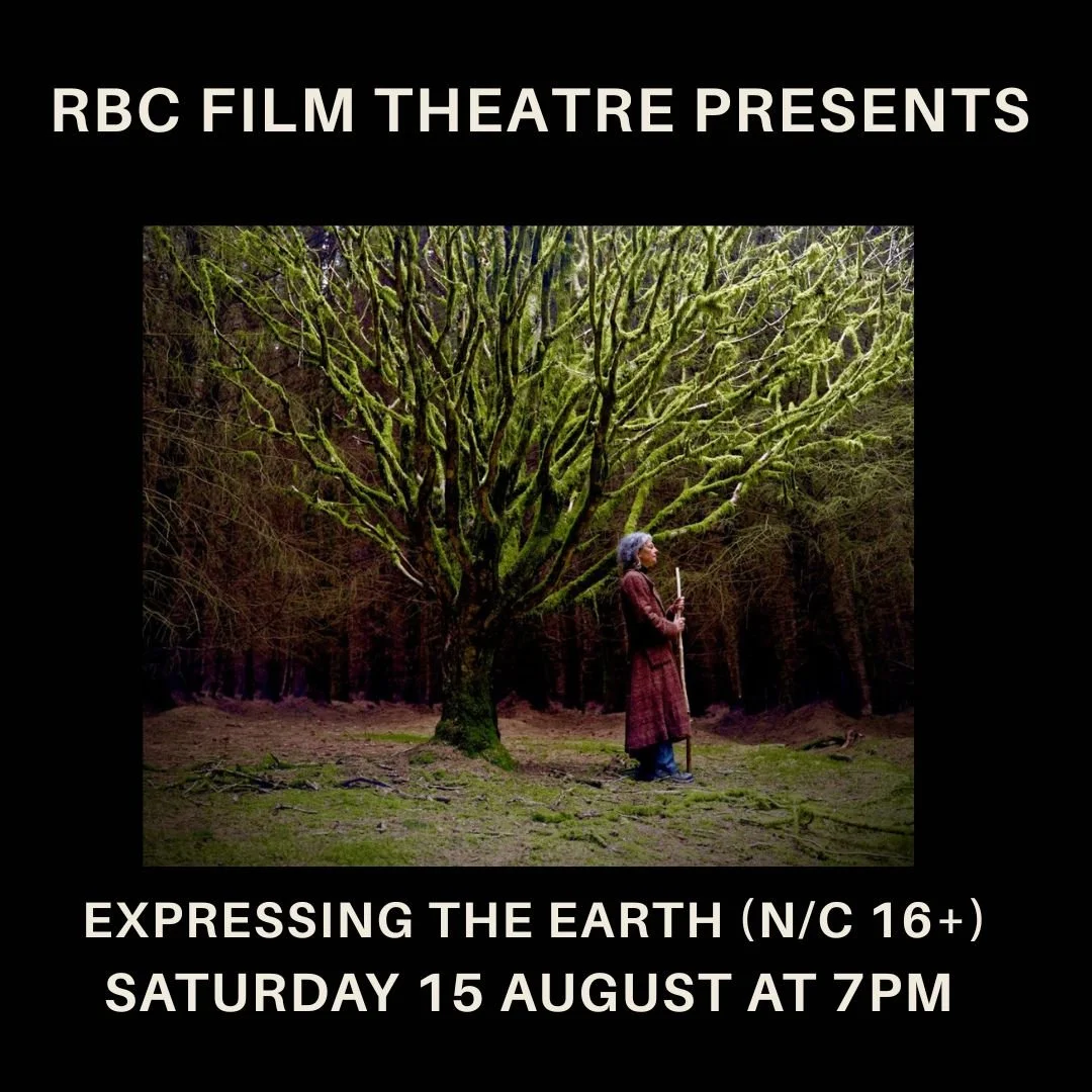 Expressing the Earth (N/C 16+) plus Q&amp;A 