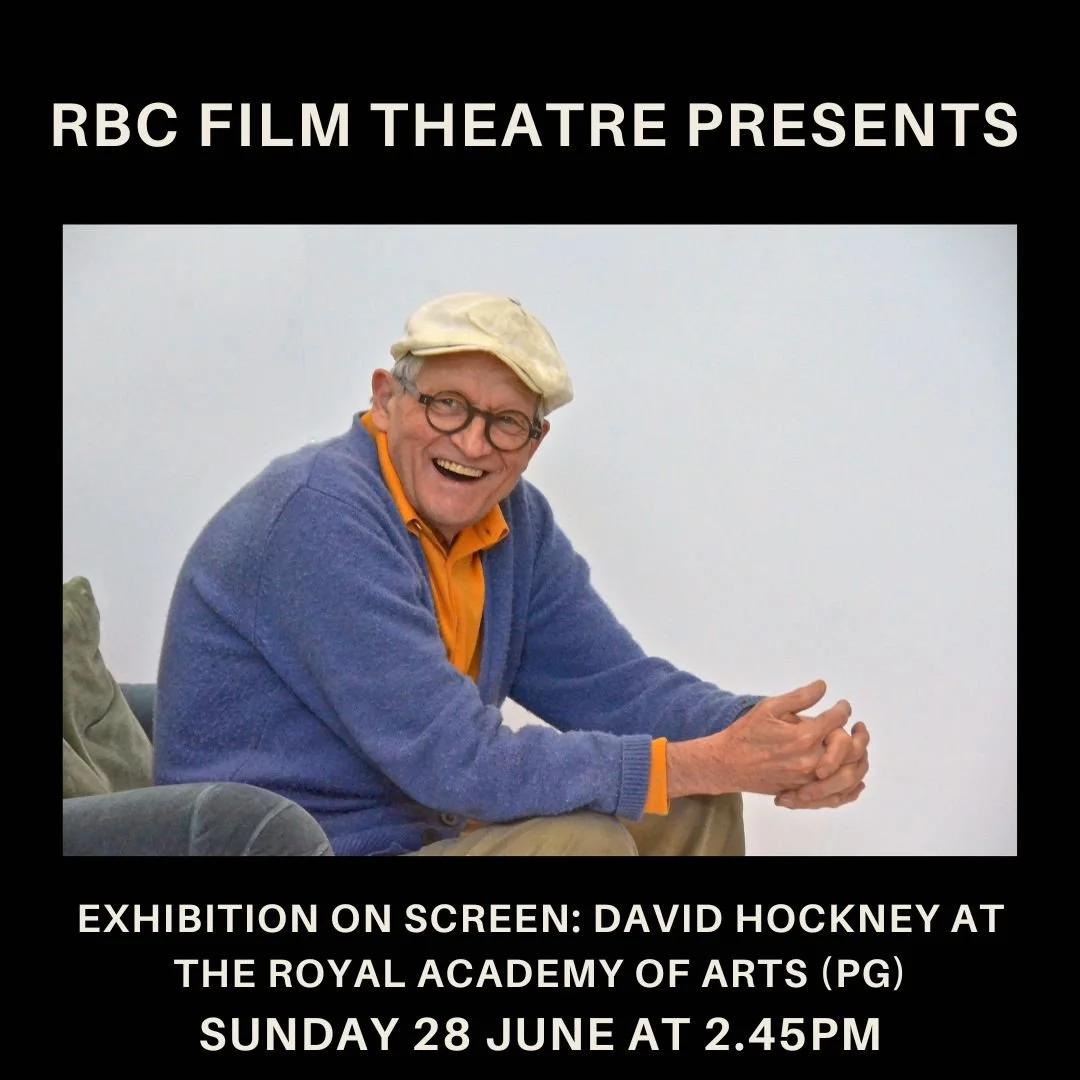 Exhibition On Screen: David Hockney at The Royal Academy of Arts (PG)