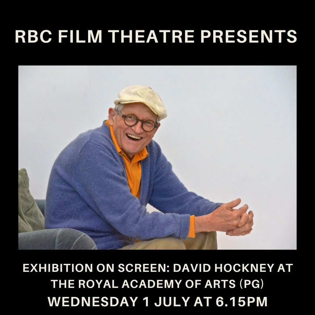 Exhibition On Screen: David Hockney at The Royal Academy of Arts (PG)
