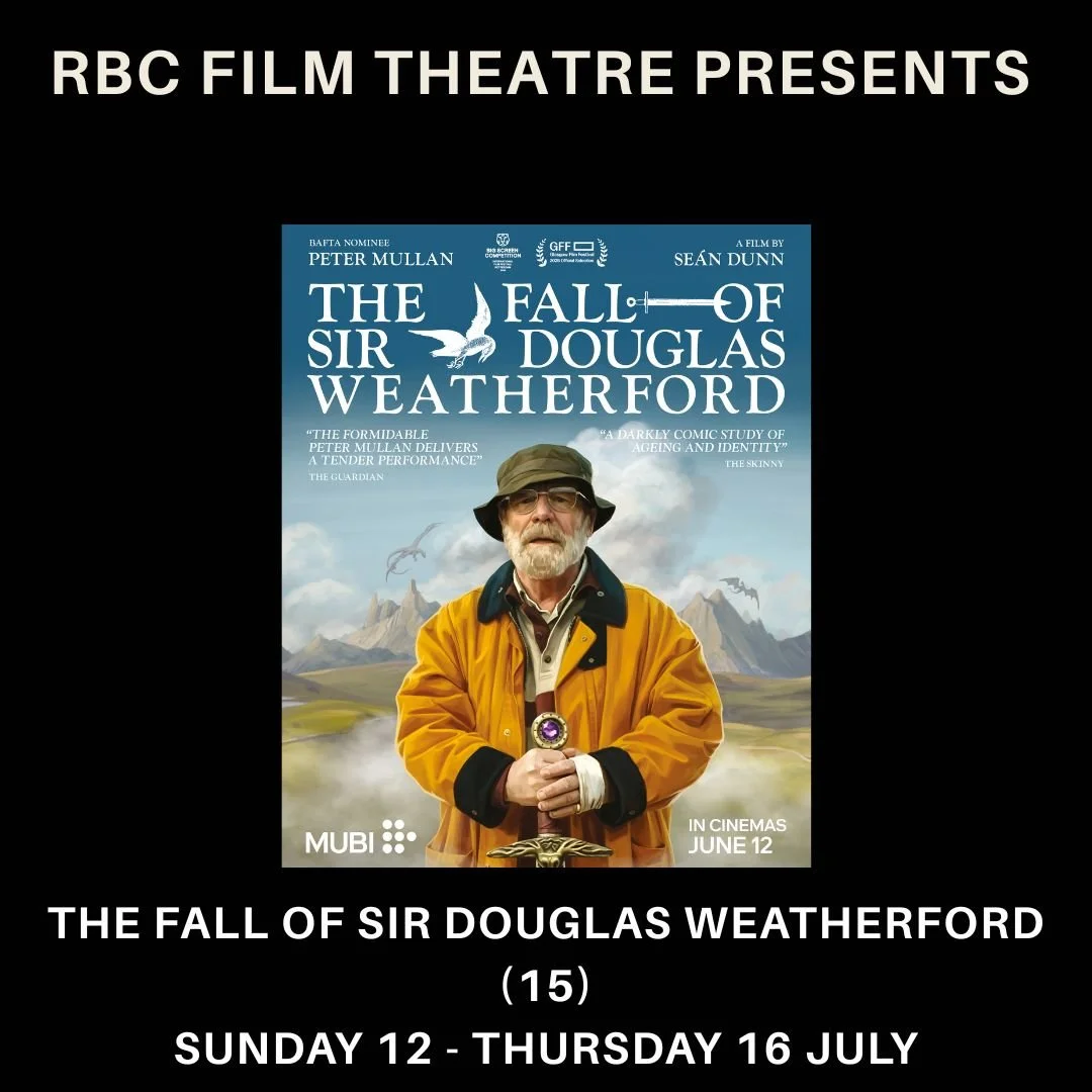 The Fall of Sir Douglas Weatherford (15)