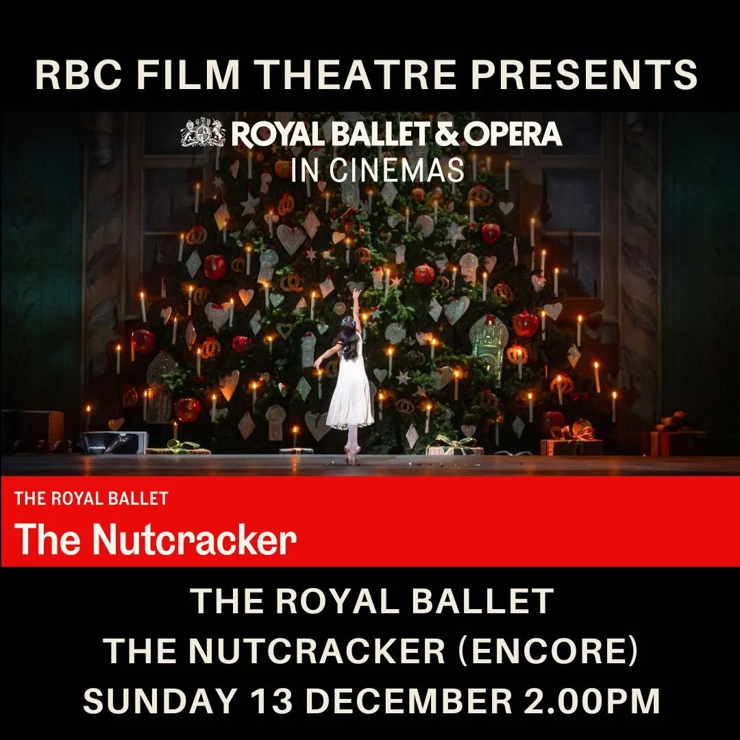 EVENT CINEMA | The Royal Ballet The Nutcracker (Encore) (cert tbc)