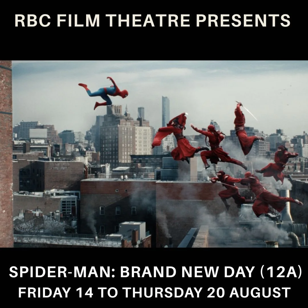 SPIDER-MAN: BRAND NEW DAY (12A)