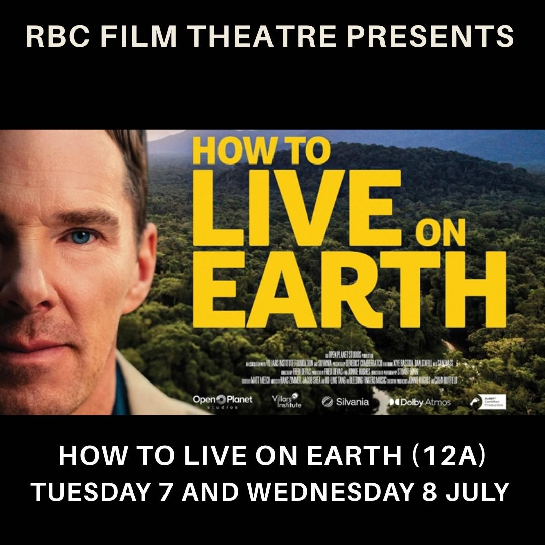 How To Live On Earth (12A)