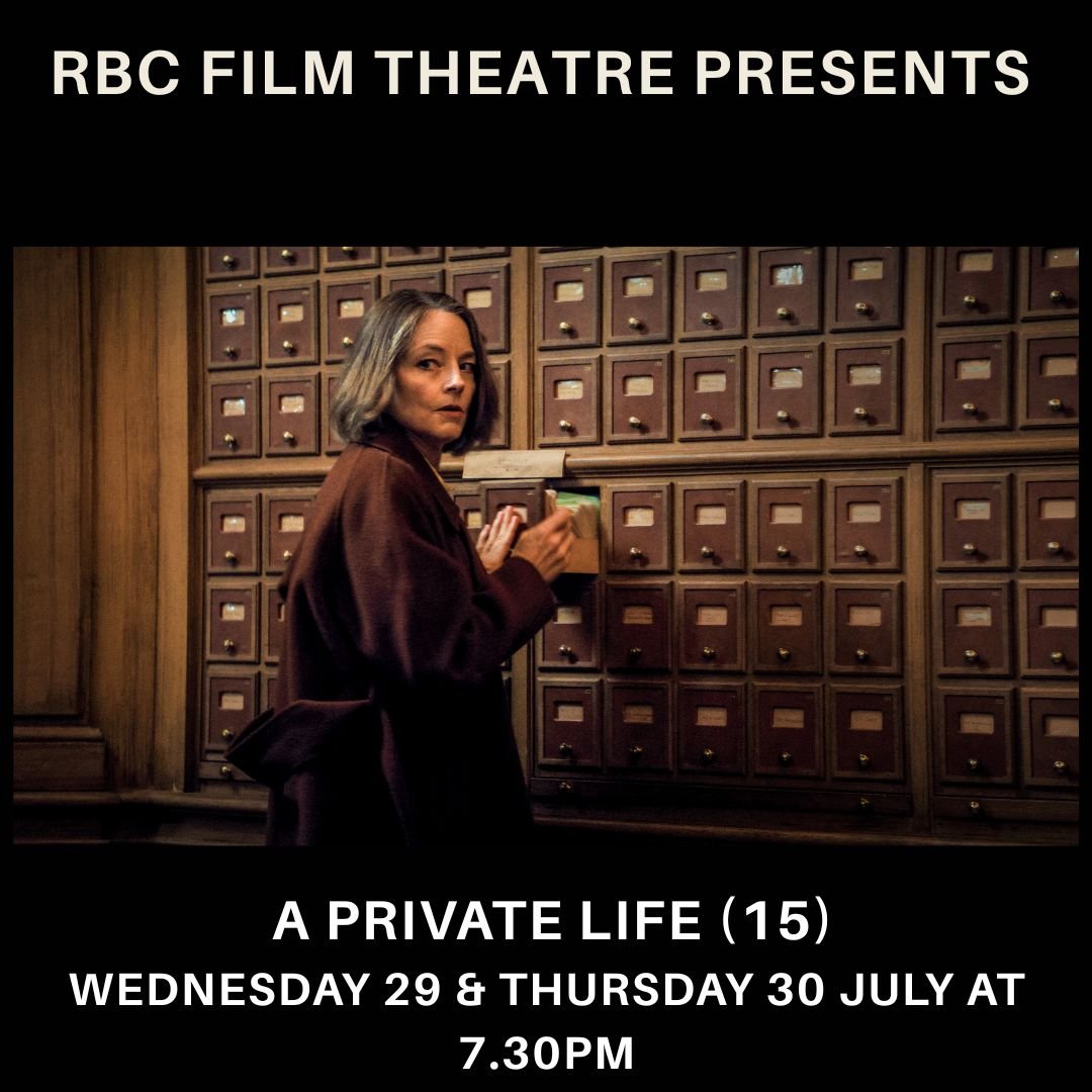 A Private Life (15)