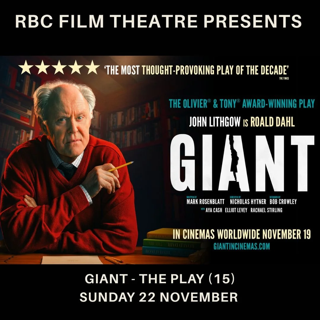 EVENT CINEMA | Giant - The Play (15)
