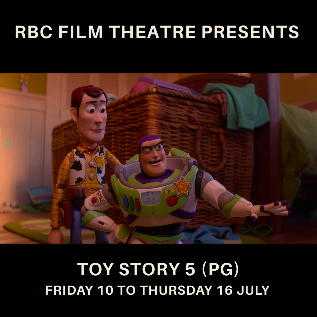 Toy Story 5 (PG)