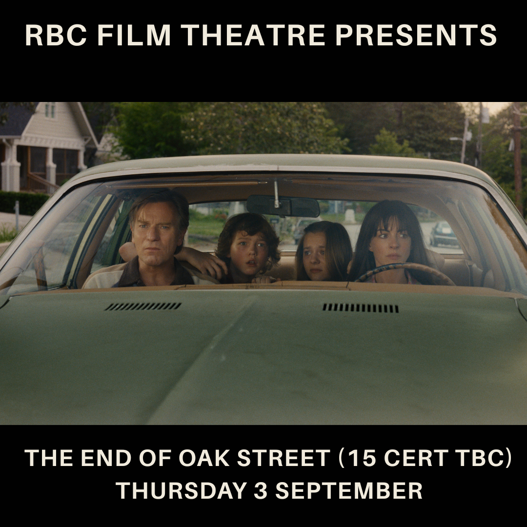 The End of Oak Street (15 Cert Tbc) 