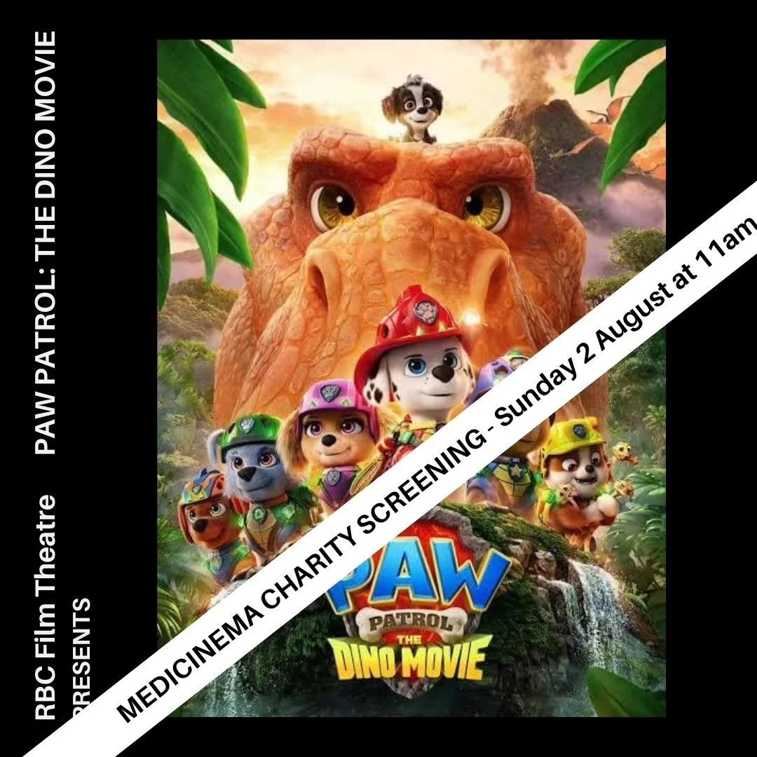Paw Patrol: The Dino Movie MediCinema Charity Screening (U)