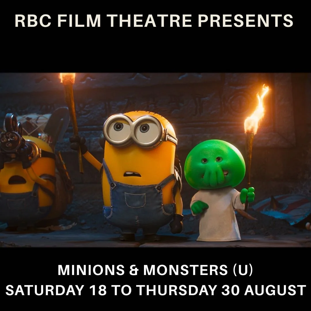Minions &amp; Monsters (U) 