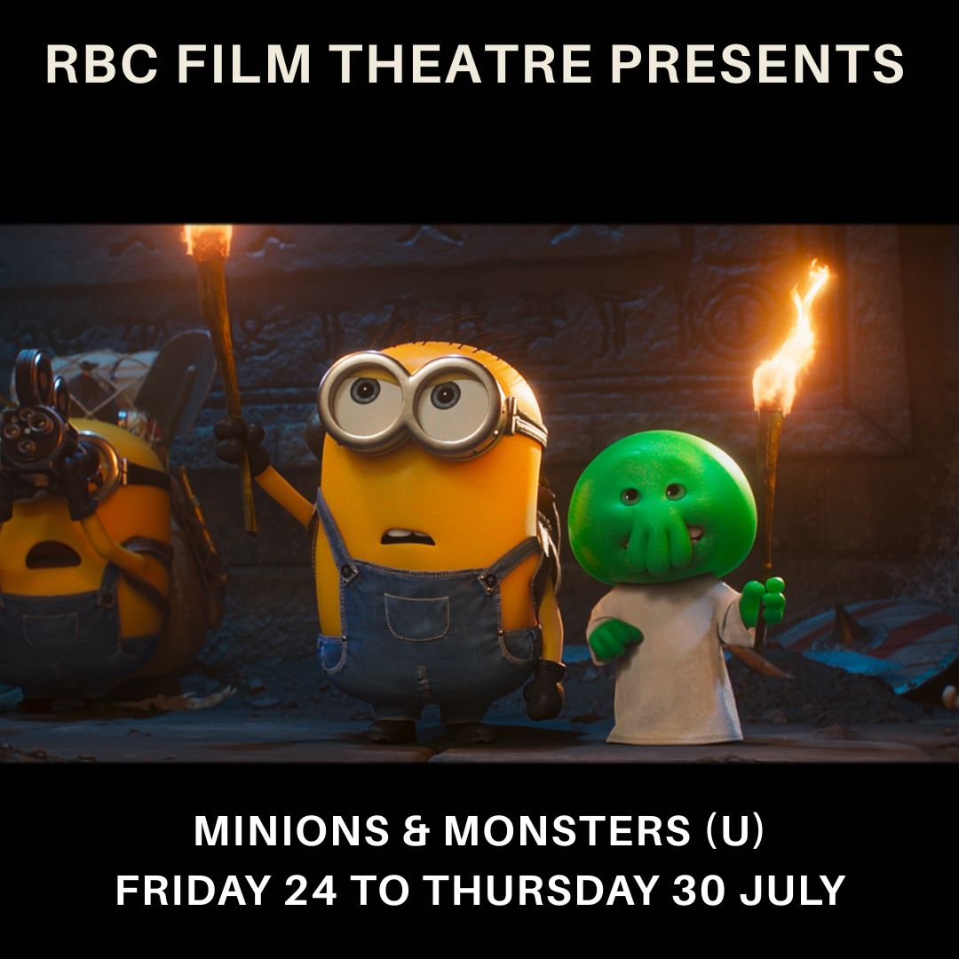 Minions &amp; Monsters (U) 