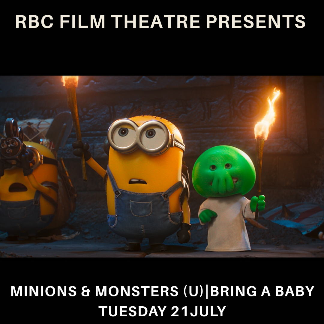 Minions &amp; Monsters (U) 