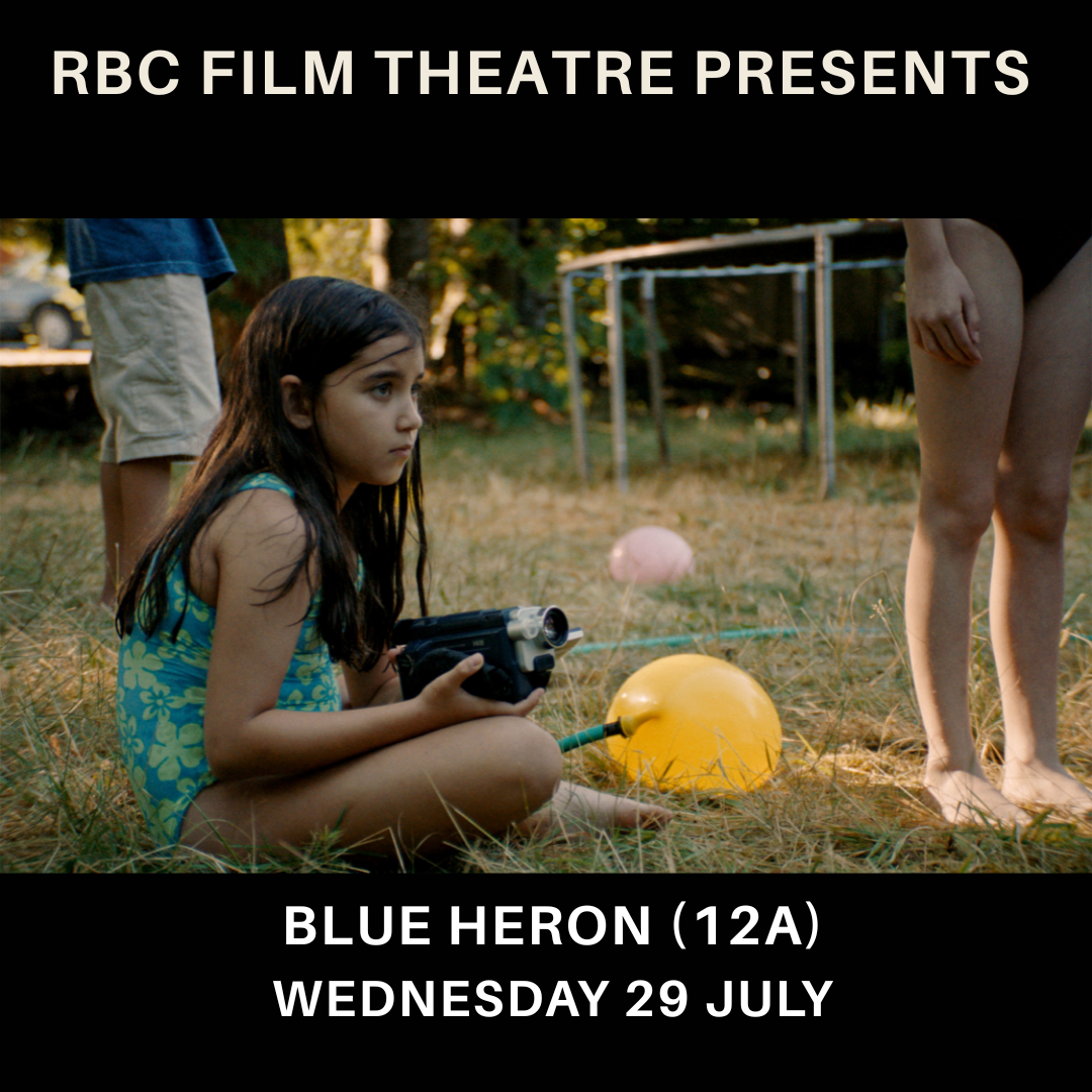 Blue Heron (12A) 