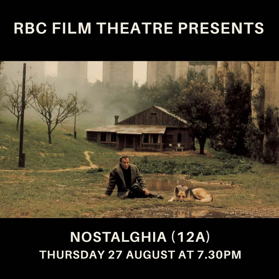 Nostalghia (12A) 4K Restoration