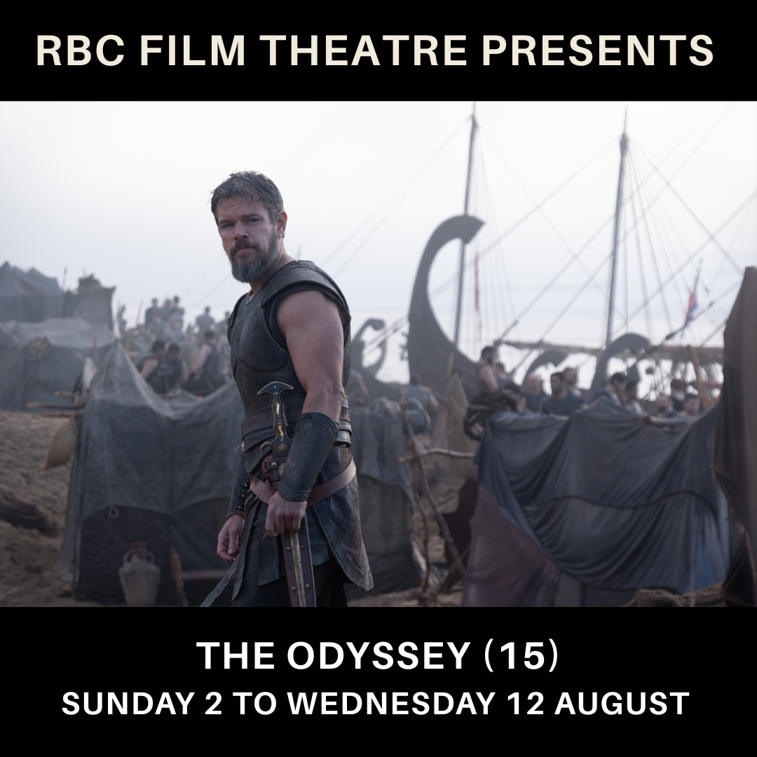 The Odyssey (15)