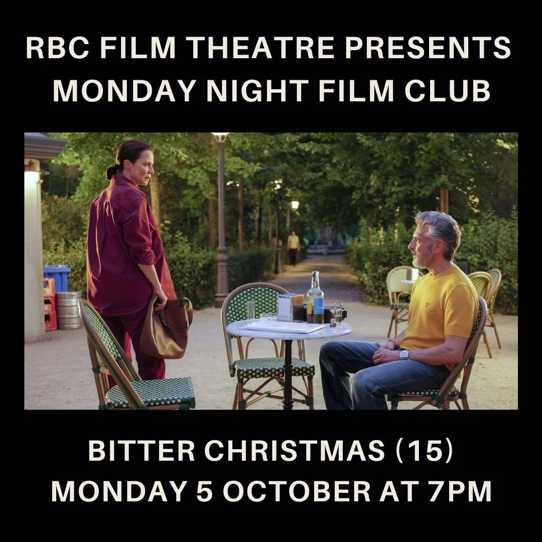 Bitter Christmas (15) | Monday Night Film Club 