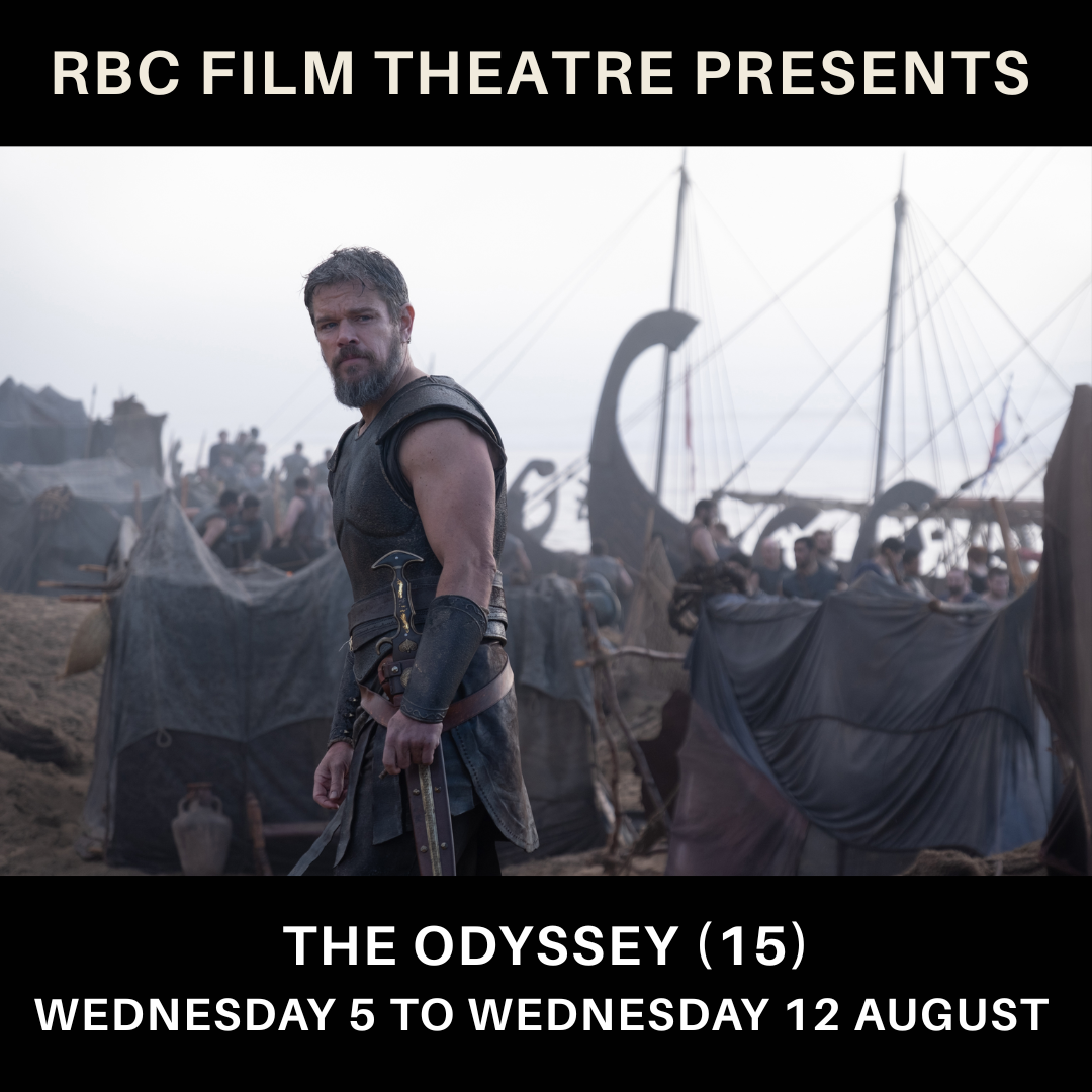 The Odyssey (15)