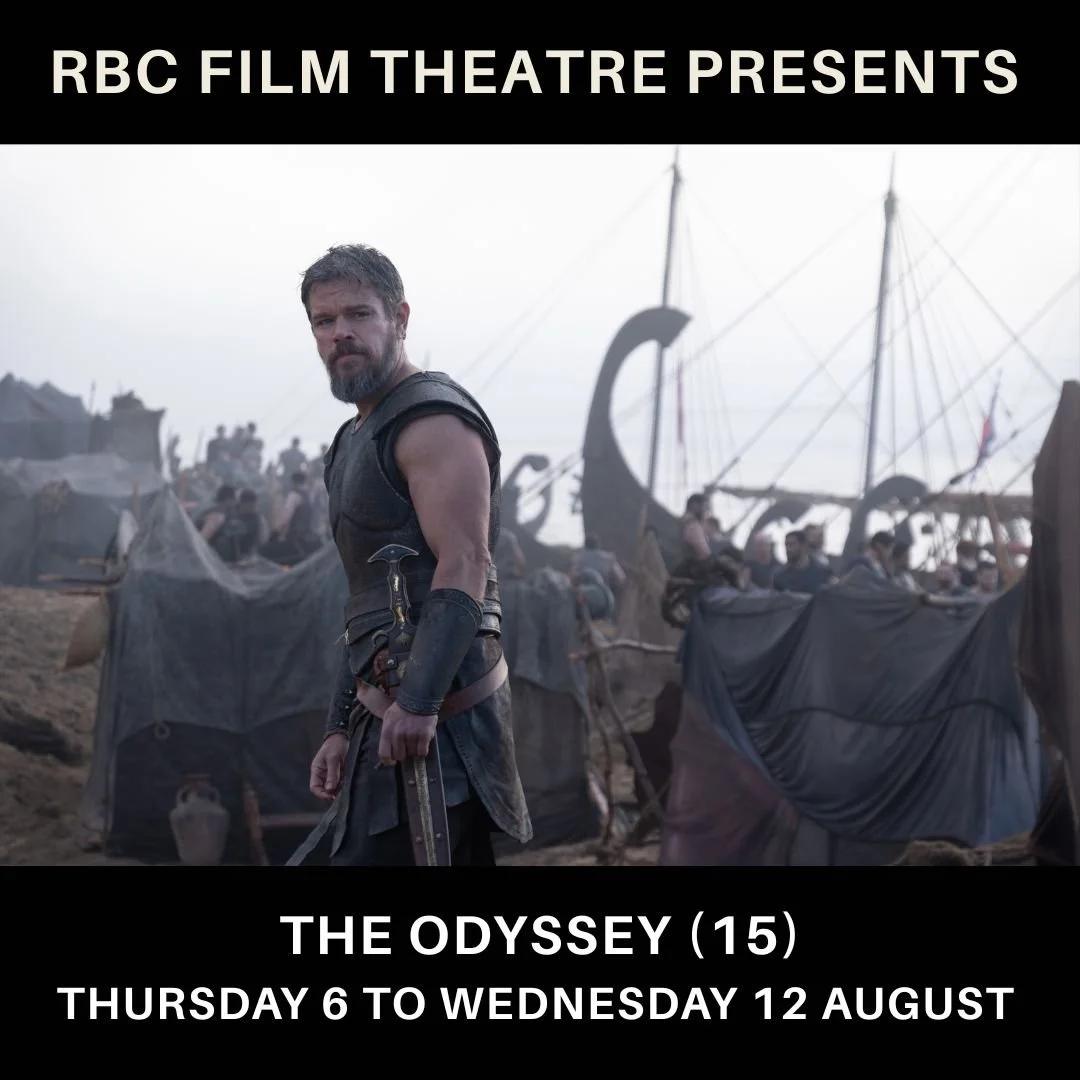 The Odyssey (15)