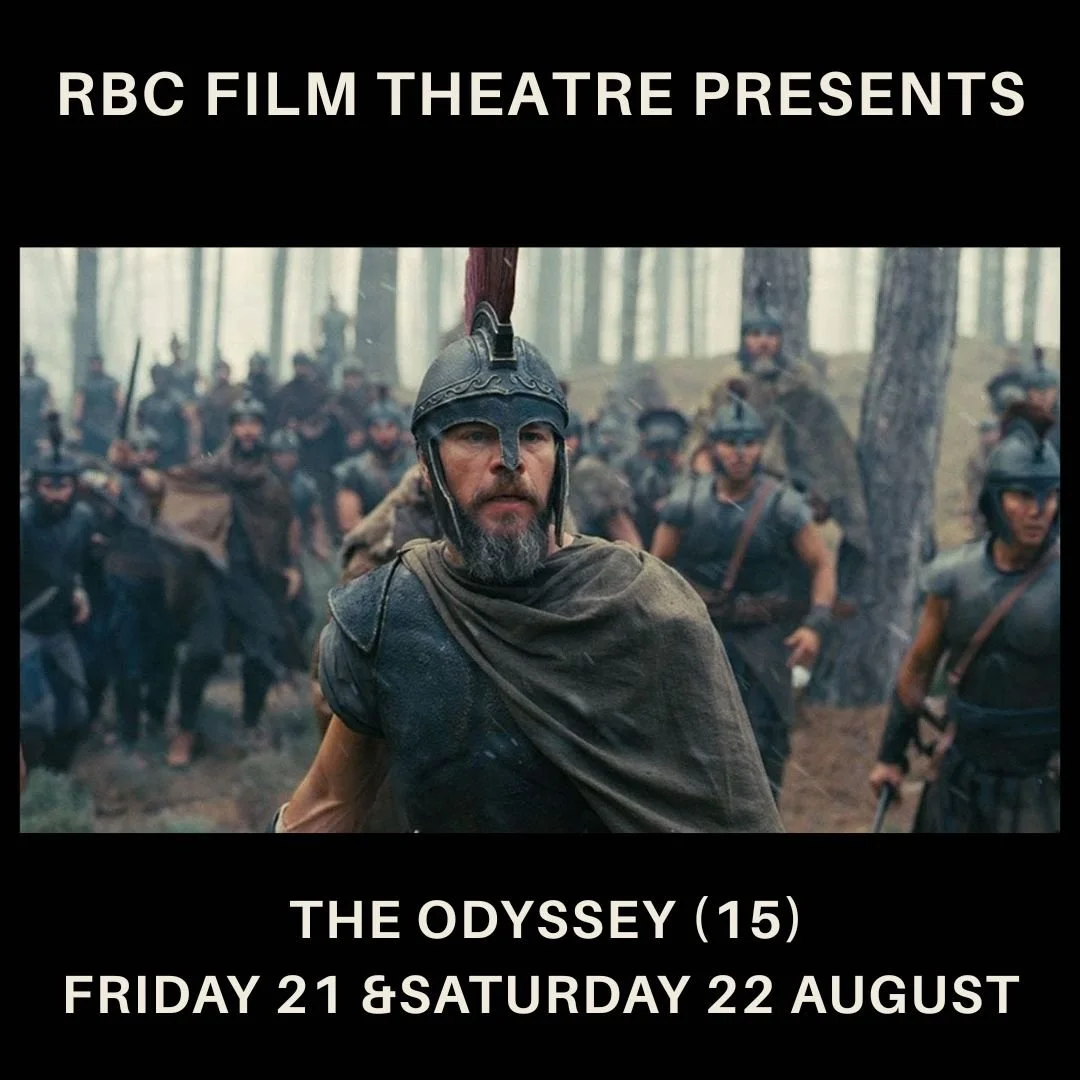 The Odyssey (15)
