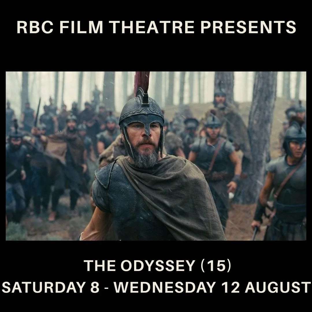 The Odyssey (15)