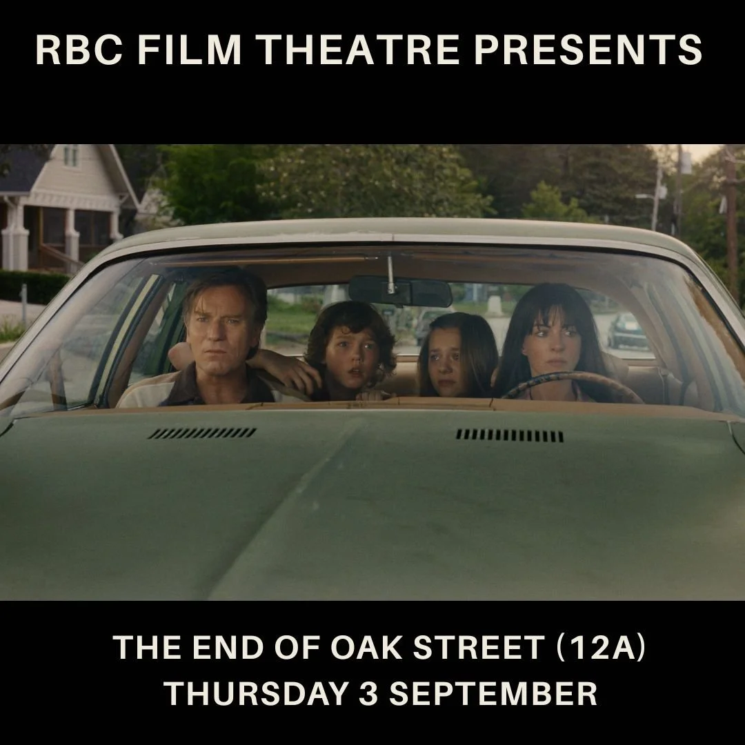 The End of Oak Street (12A)