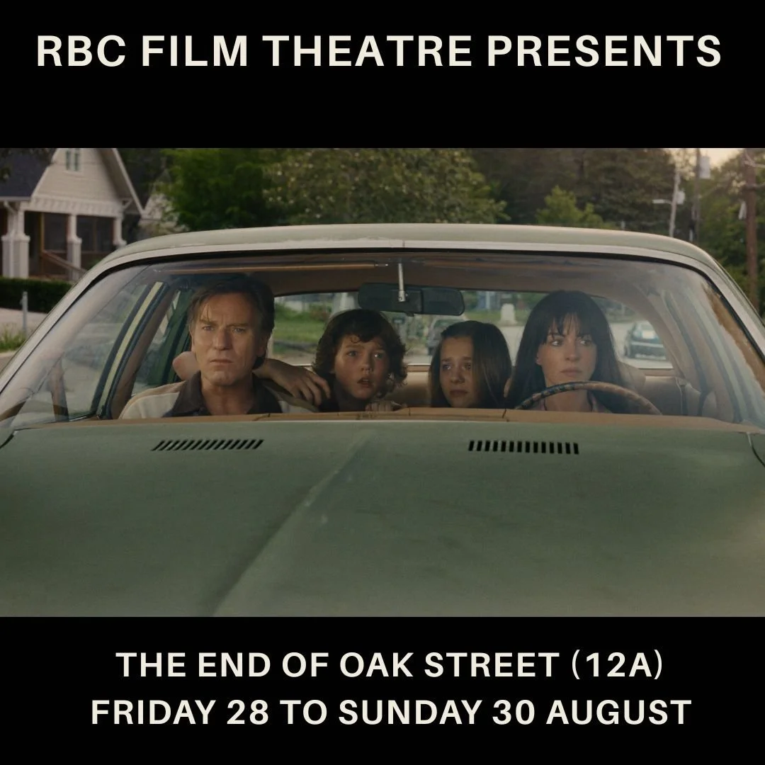 The End of Oak Street (12A)