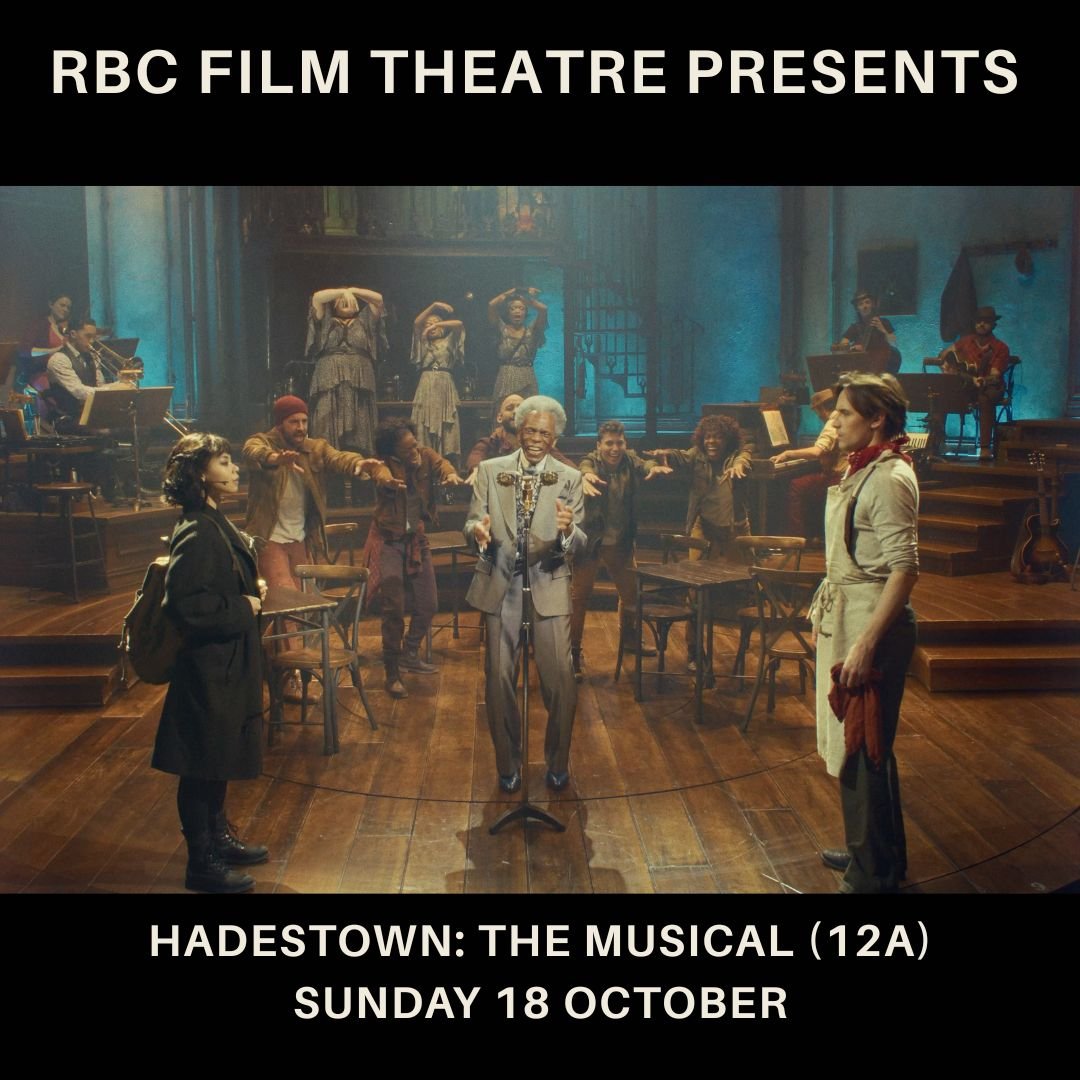 CINEMA LIVE: Hadestown: The Musical (12A)